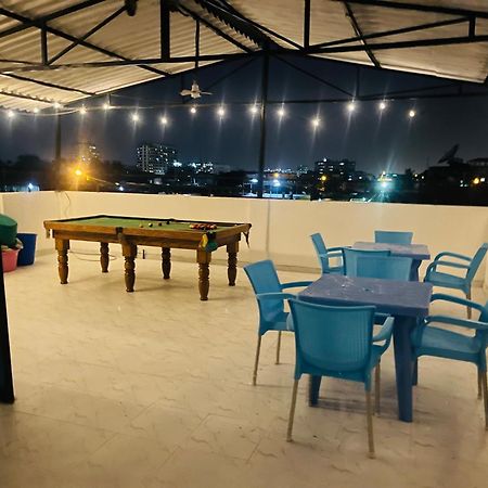 Luanda City Hostel Exterior photo