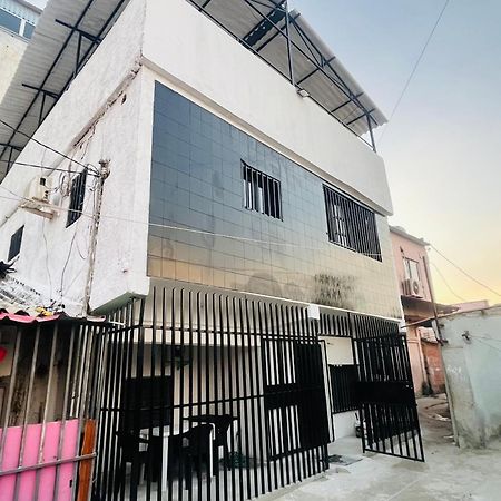 Luanda City Hostel Exterior photo