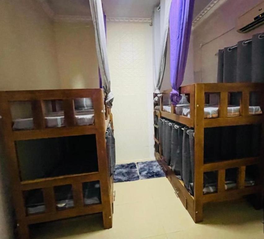 Luanda City Hostel Exterior photo