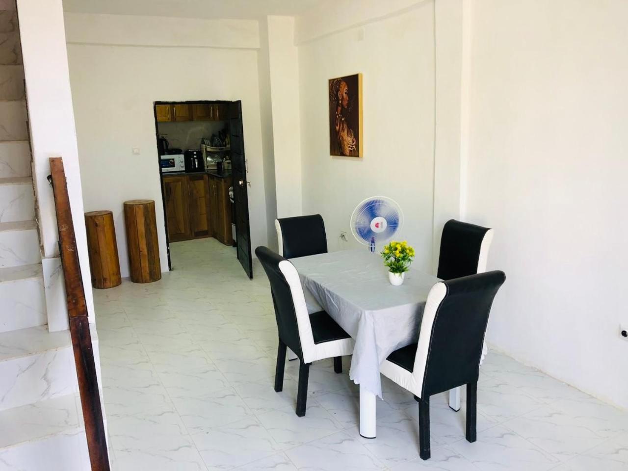 Luanda City Hostel Exterior photo