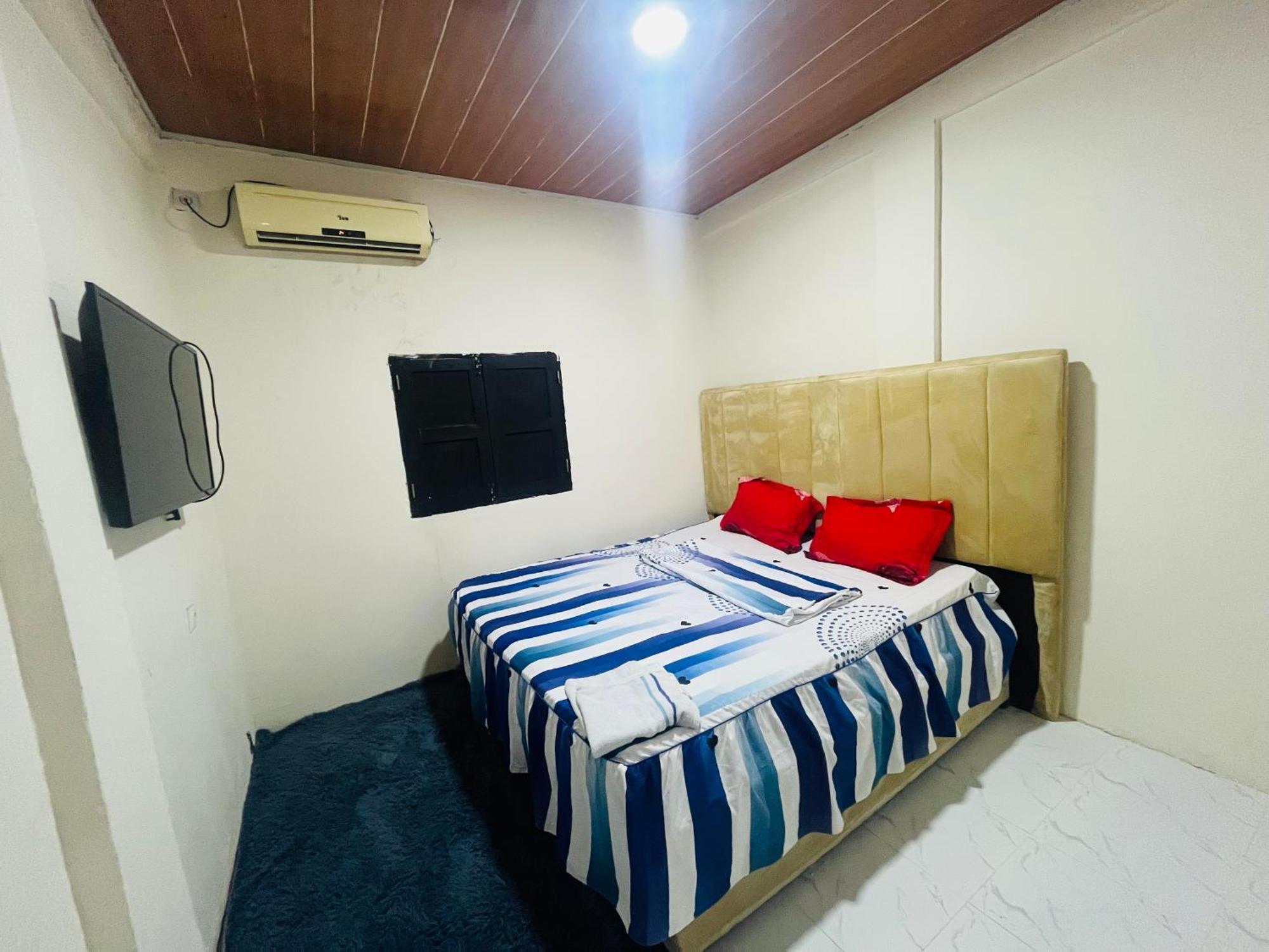 Luanda City Hostel Exterior photo