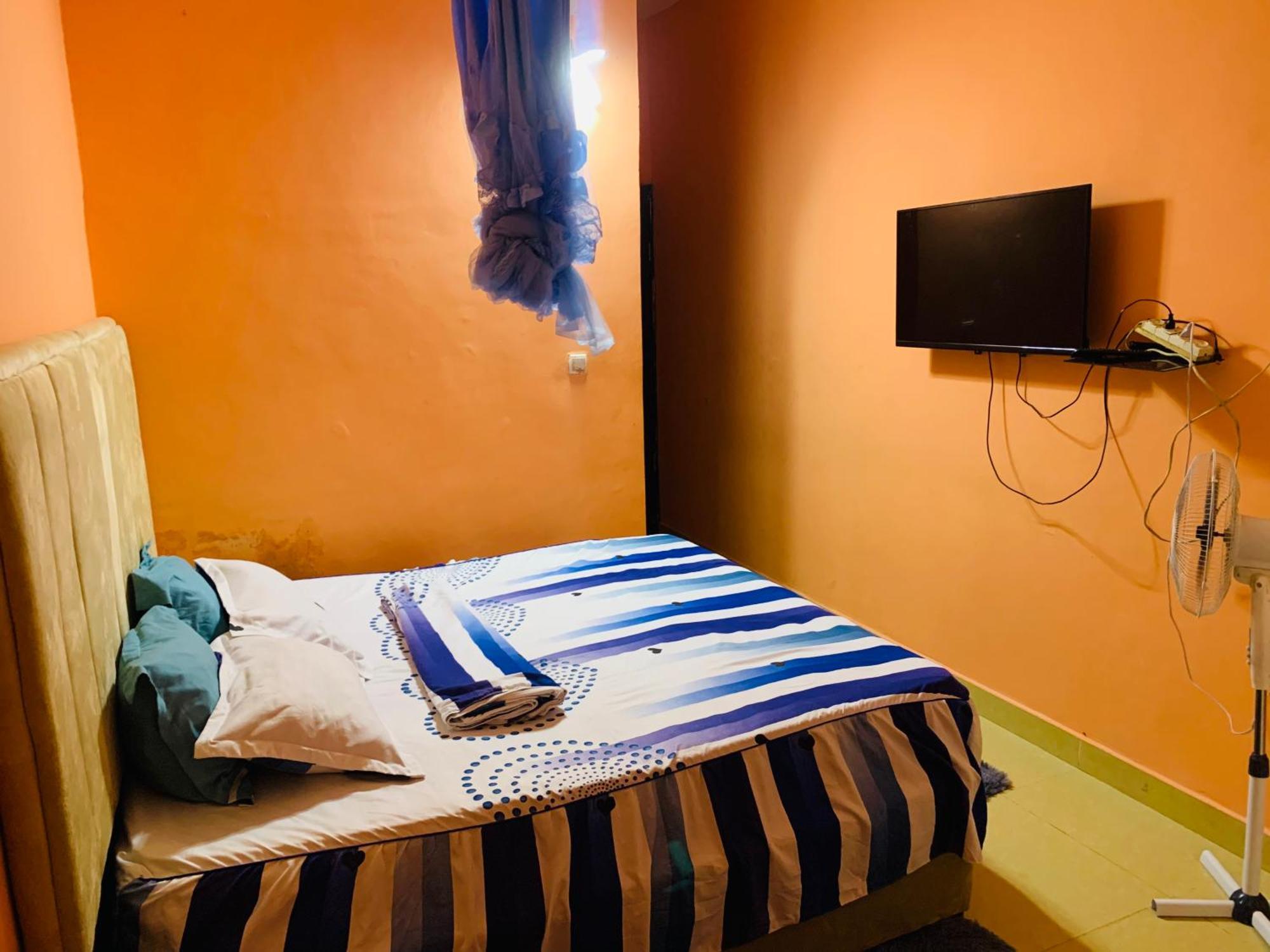 Luanda City Hostel Exterior photo