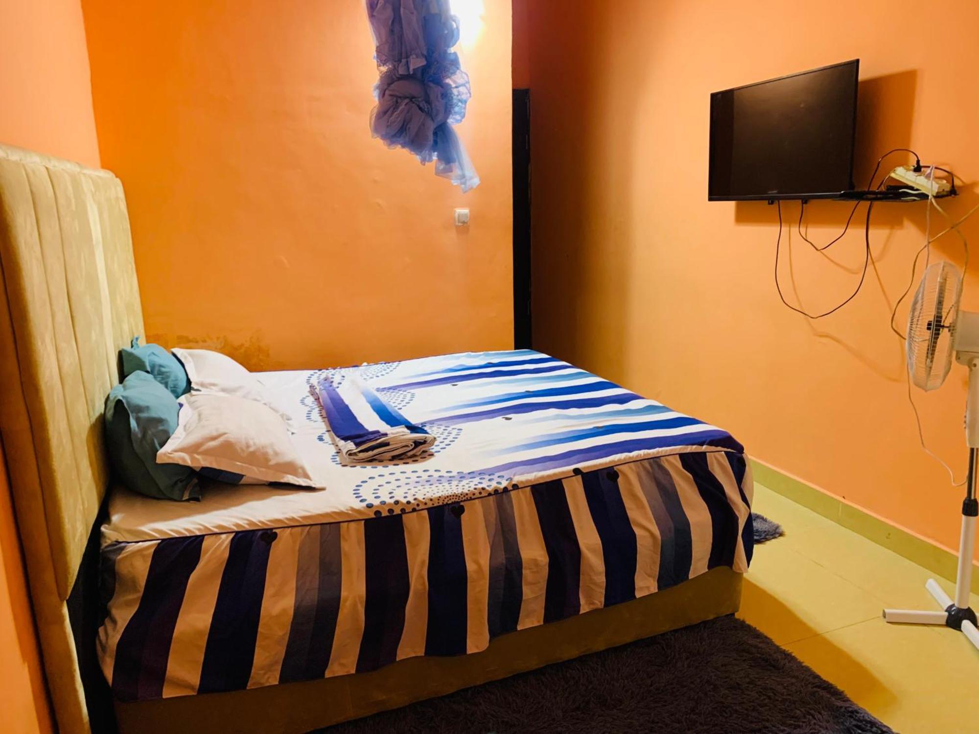 Luanda City Hostel Exterior photo