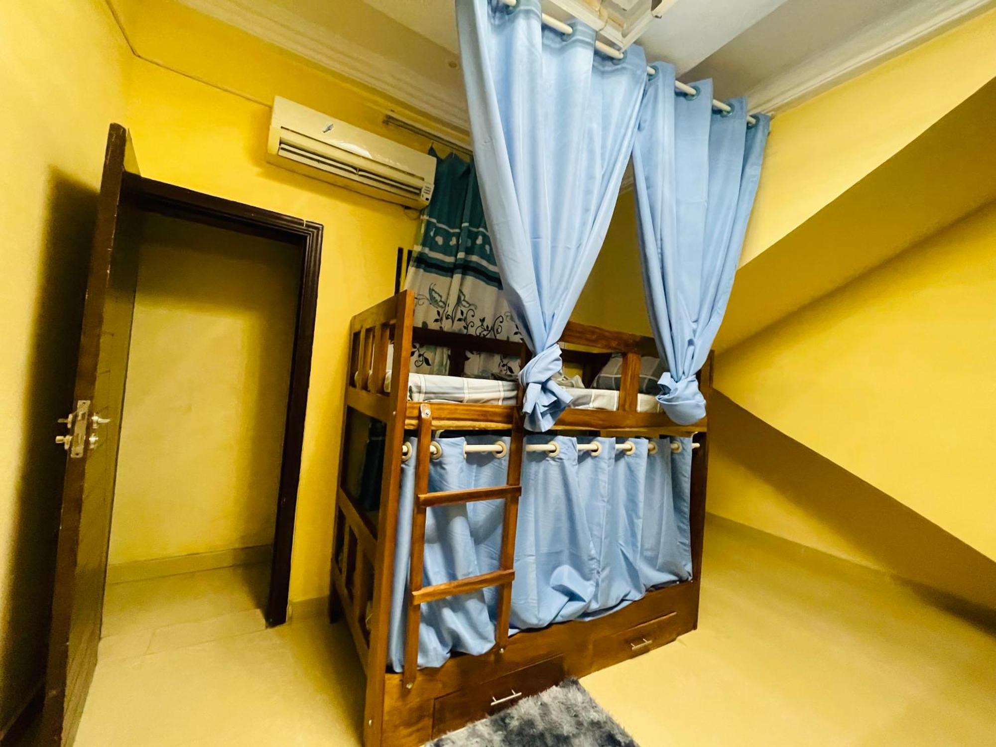 Luanda City Hostel Exterior photo