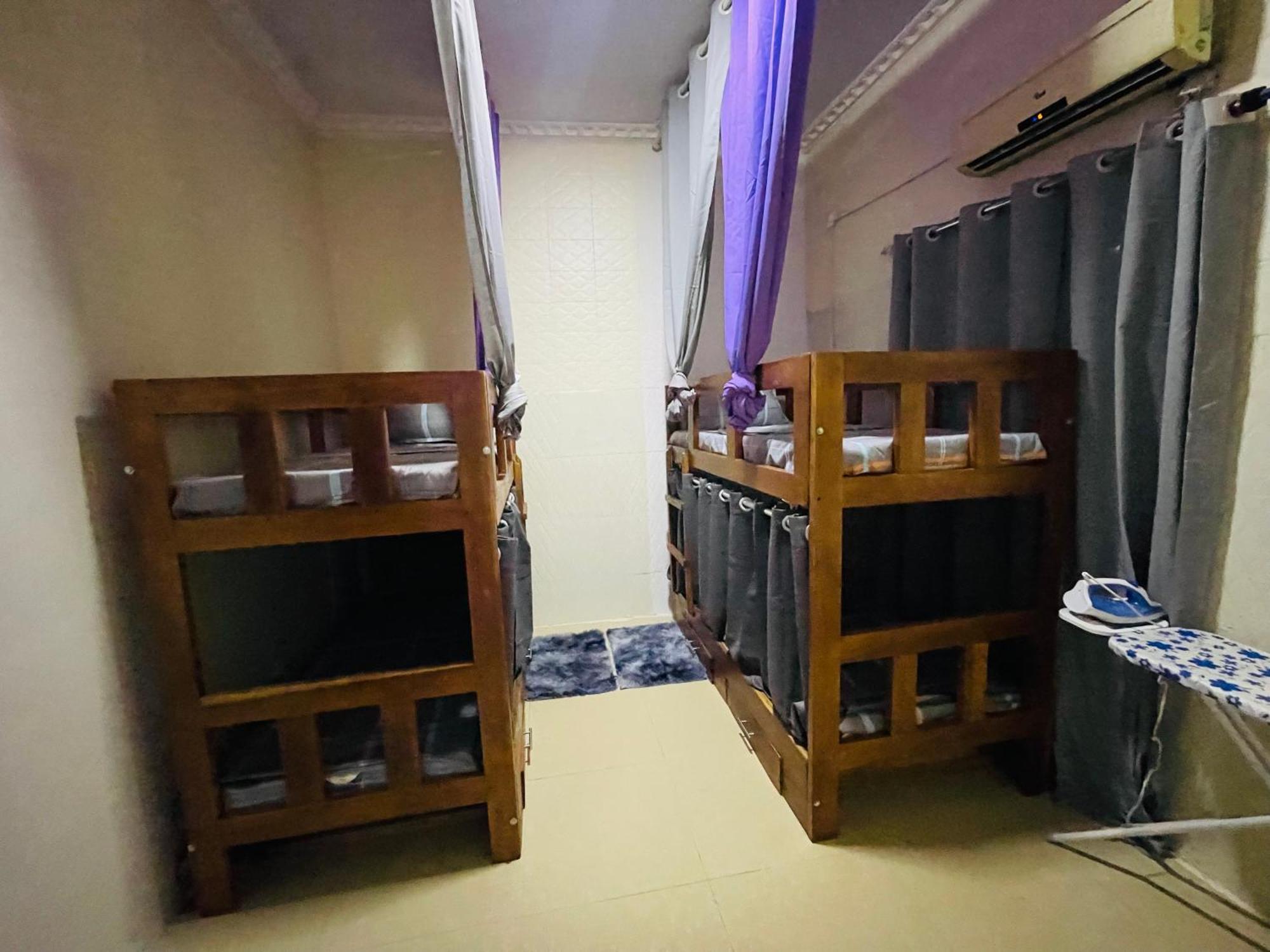 Luanda City Hostel Exterior photo