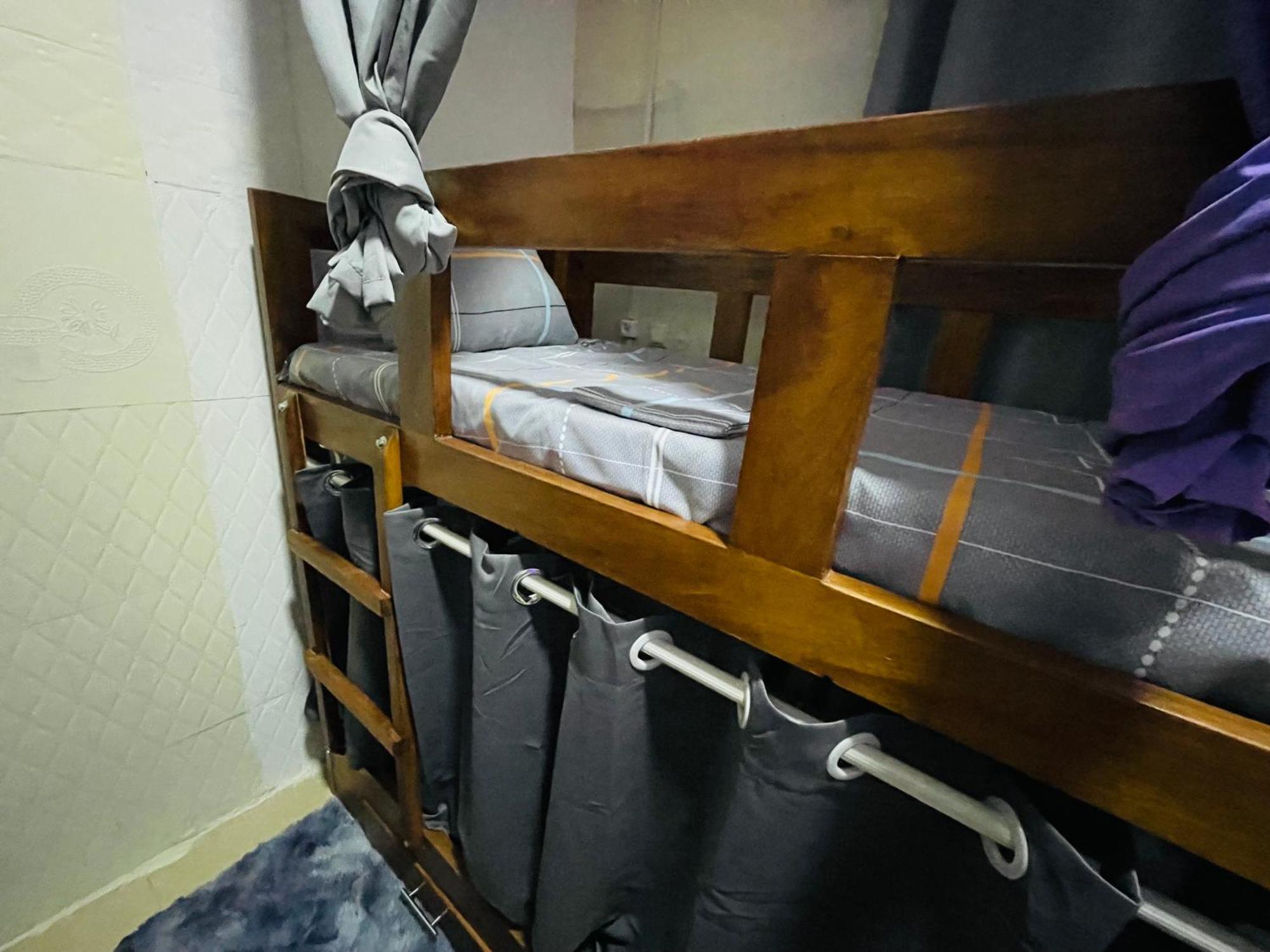 Luanda City Hostel Exterior photo