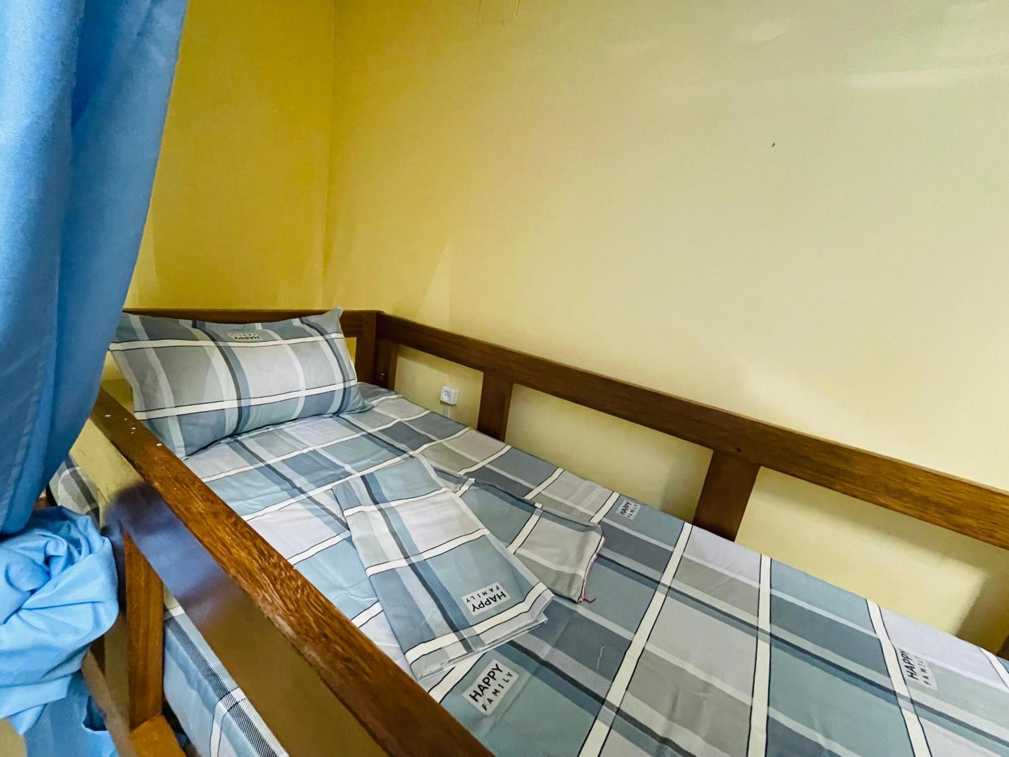 Luanda City Hostel Exterior photo