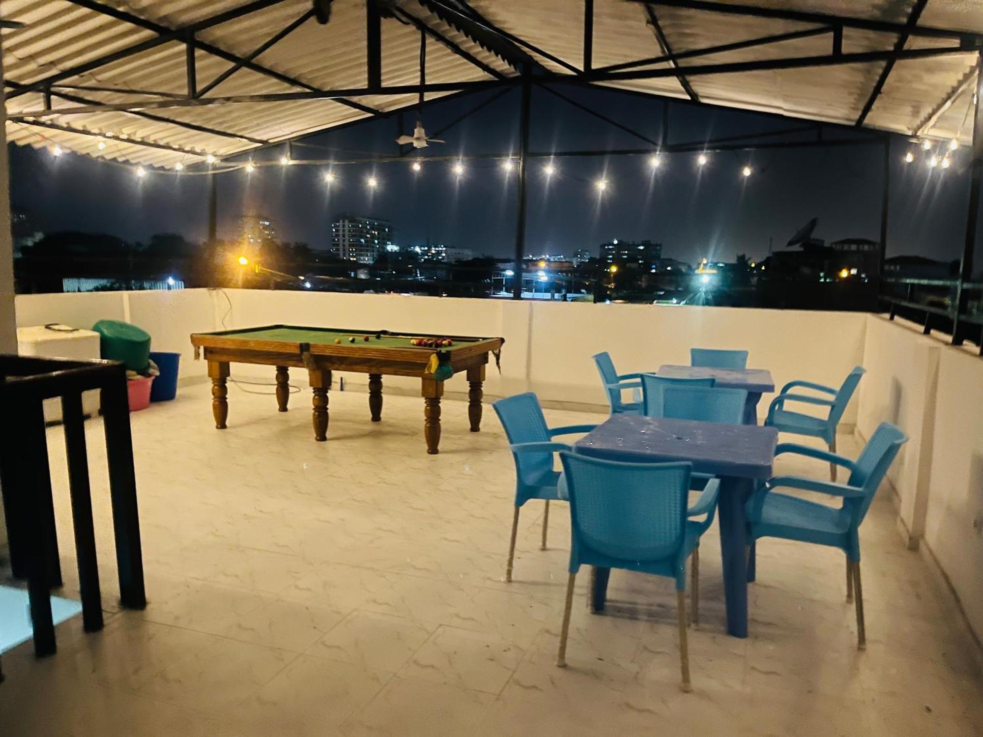 Luanda City Hostel Exterior photo